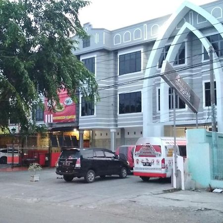 Hotel Anggrek Aceh Banda Aceh Exterior foto