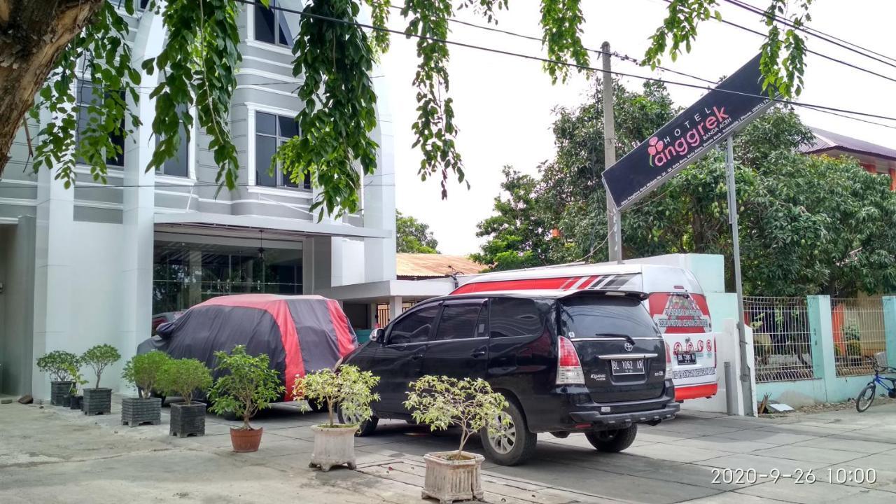 Hotel Anggrek Aceh Banda Aceh Exterior foto
