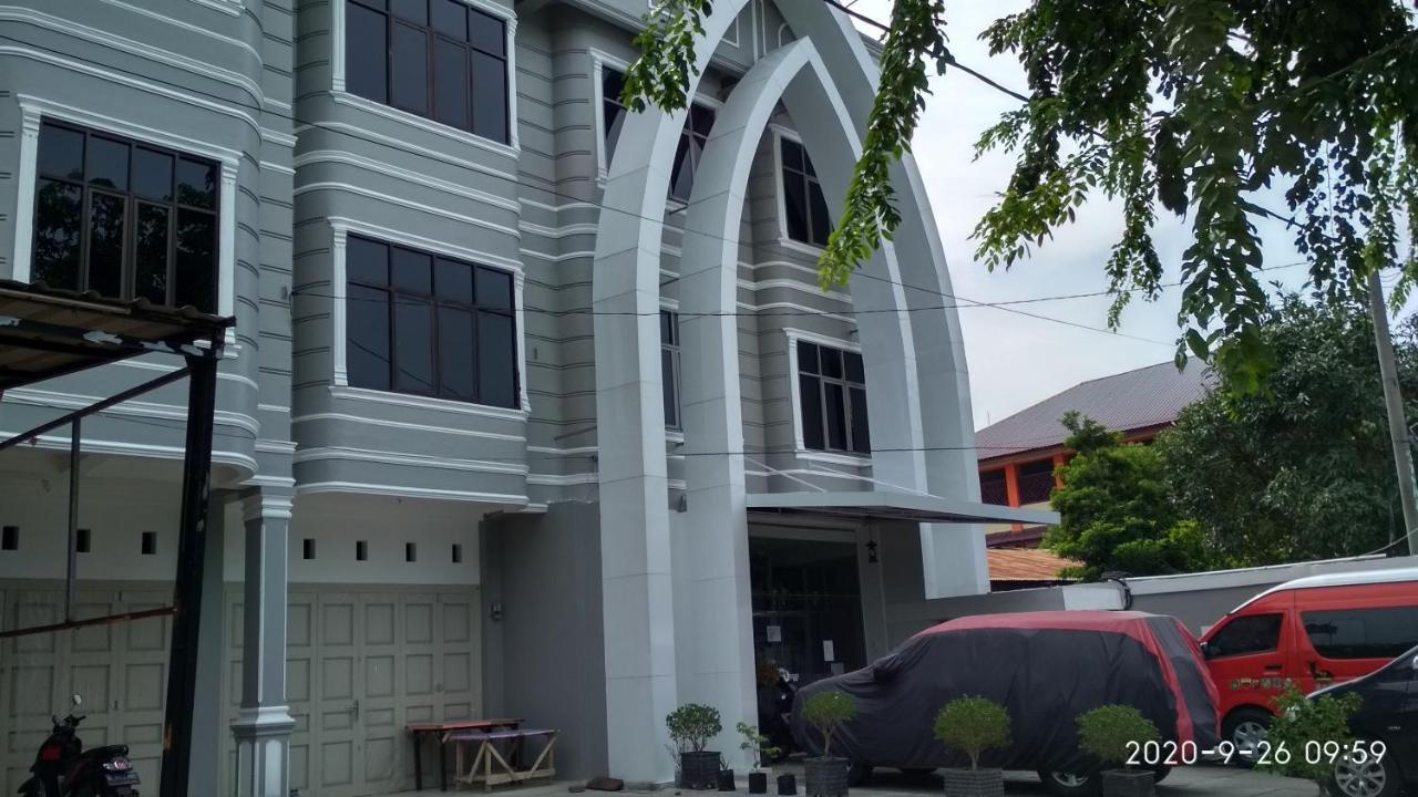 Hotel Anggrek Aceh Banda Aceh Exterior foto